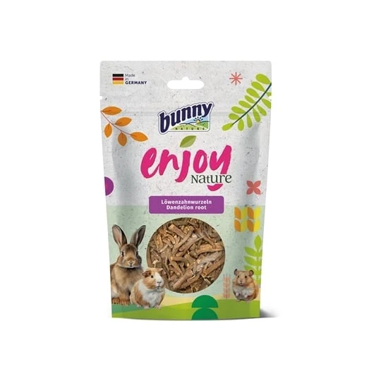 Bunny Snacks Raíz de Diente de León 100g
