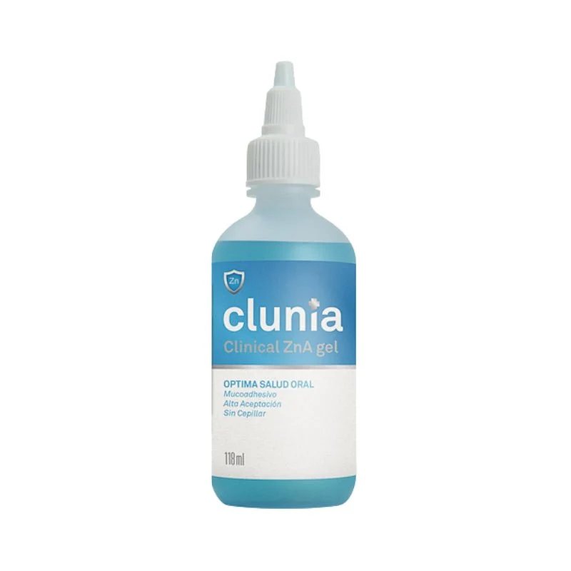Vetnova Gel Clunia Clinical Zn-A Gel Oral 118ml