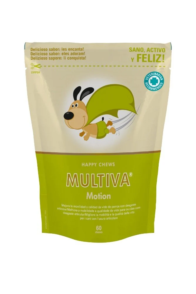 Vetnova Multiva Motion Chews 60 ud