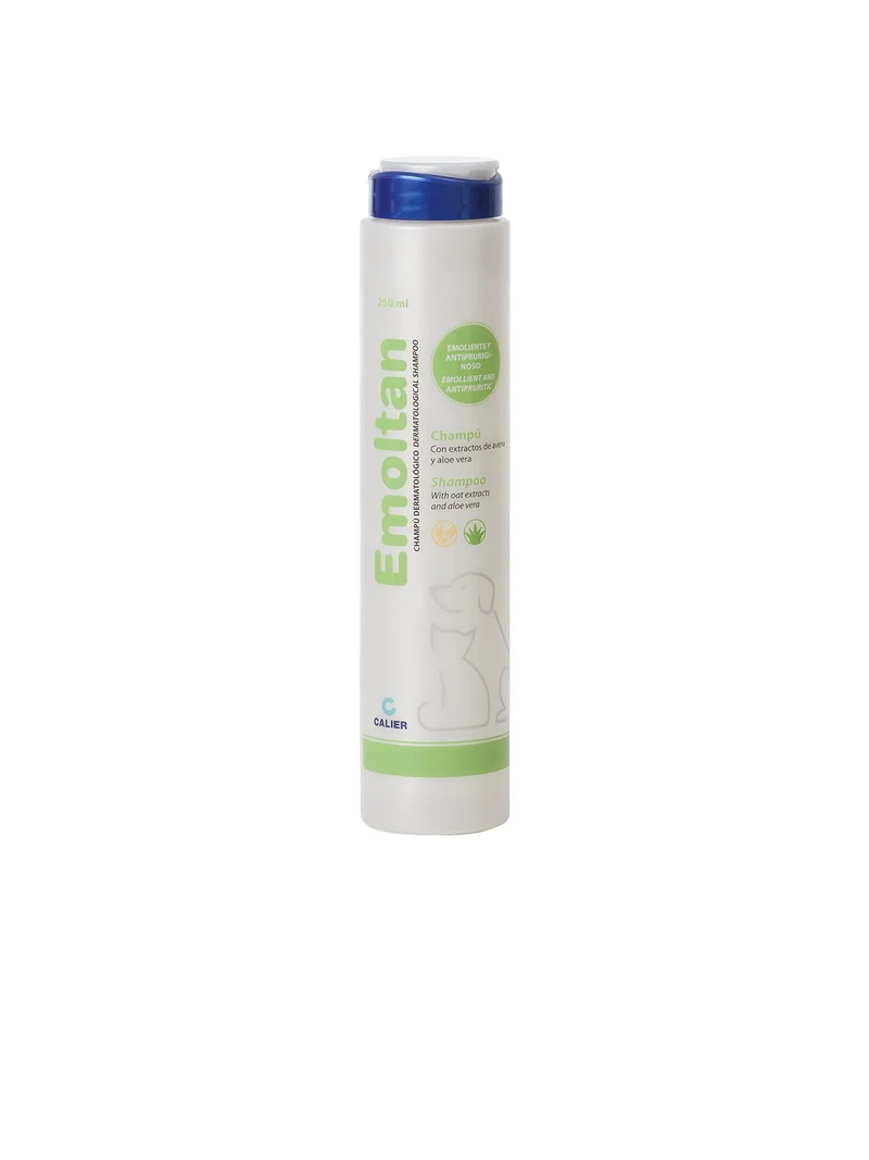 Calier Sac Emoltan Champú Tópico 250ml