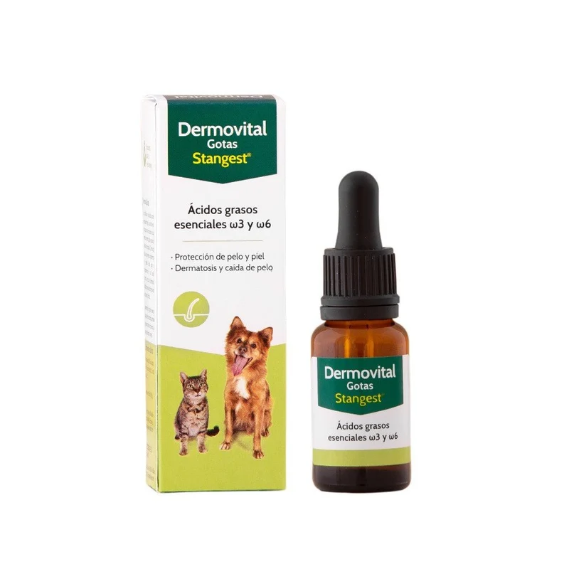 Stangest Dermovital Gotas Suplemento 15ml