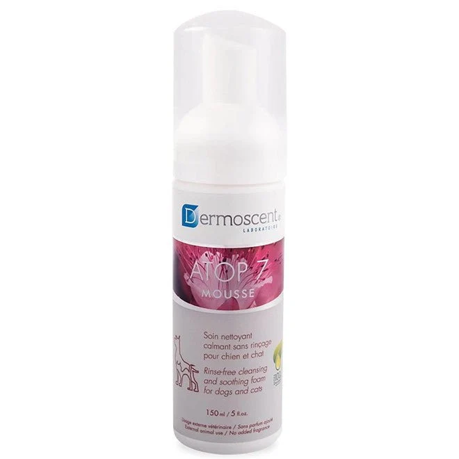 Dermoscent Atop 7 Mousse Sin Fragancia 150ml