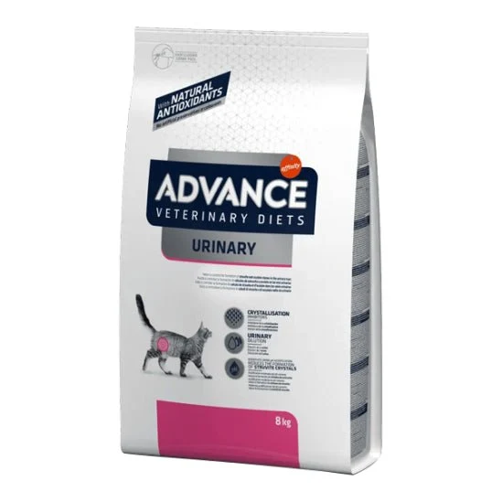 Affinity Advance Vet Feline Adult Urinary Pienso Seco 8Kg