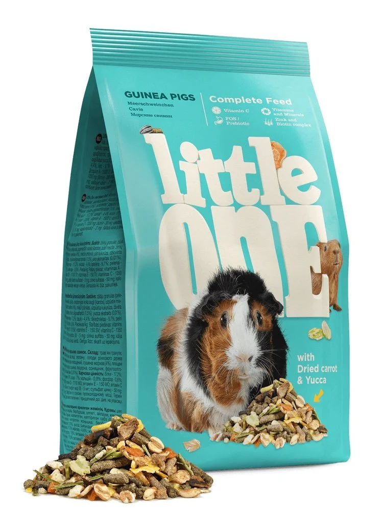 Little One Alimento para Cobayas 400g