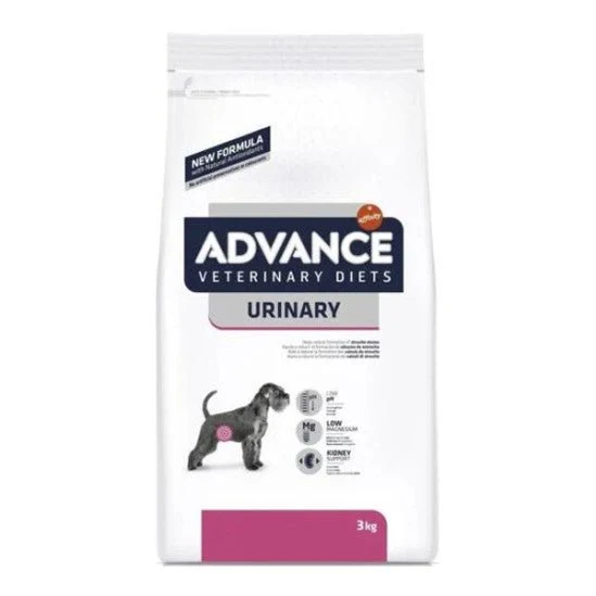 Affinity Advance Vet Canine Adult Urinary Pienso Seco 3Kg