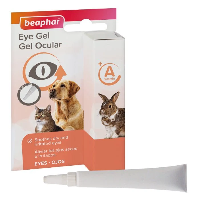 Beaphar Eye Gel Gotas para los ojos 5ml