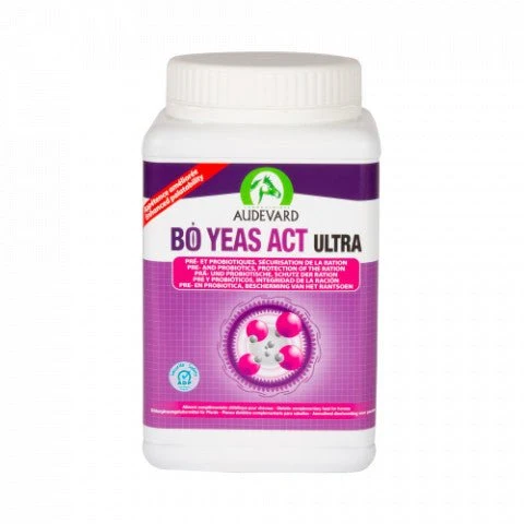 Audevard Bo Yeas Act Ultra Complemento Alimenticio Caballo 1,2kg