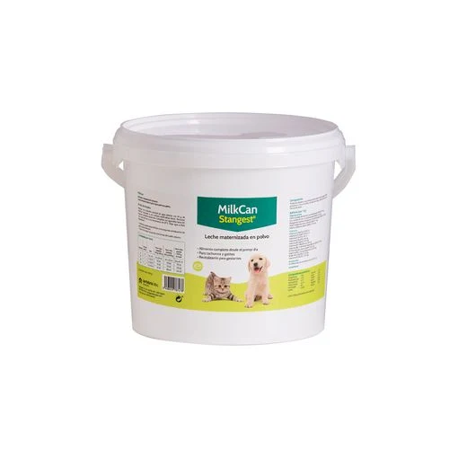 Stangest Leche Maternizada en Polvo para Perros y Gatos 2Kg