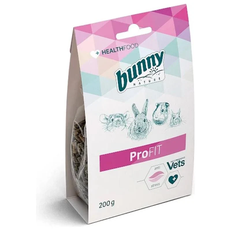 Bunny Salud Profit Antiestres Suplemento 200g