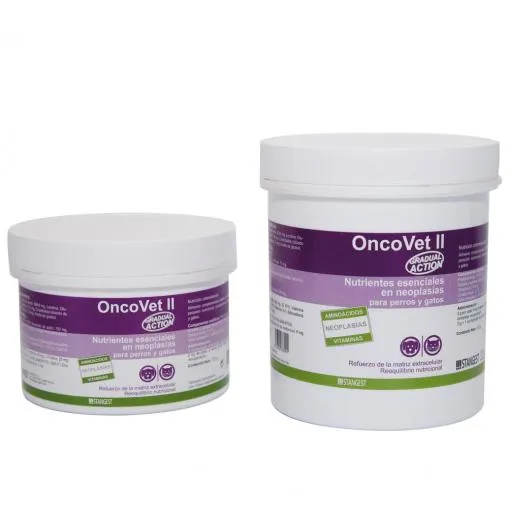 Stangest Oncovet II Alimento Complementario 120g