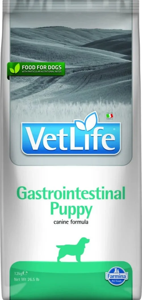 Farmina Vet Life Gastrointestinal Piensos para Cachorros 12Kg