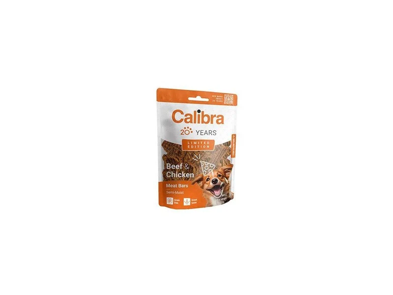 Calibra Edición Limitada Dog Snack Semihúmedo 80g