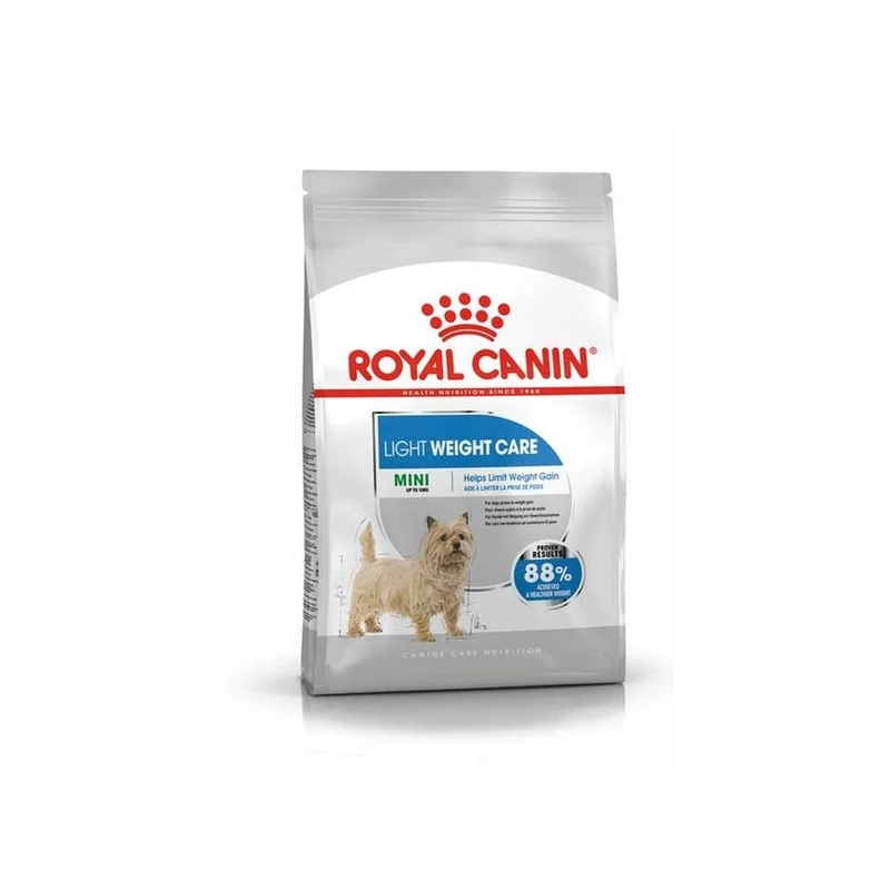 Royal Canin Adult Light Mini Comida Seca 8Kg