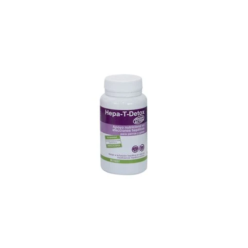 Stangest Hepa-T-Detox Suplemento Alimenticio 60 tabletas