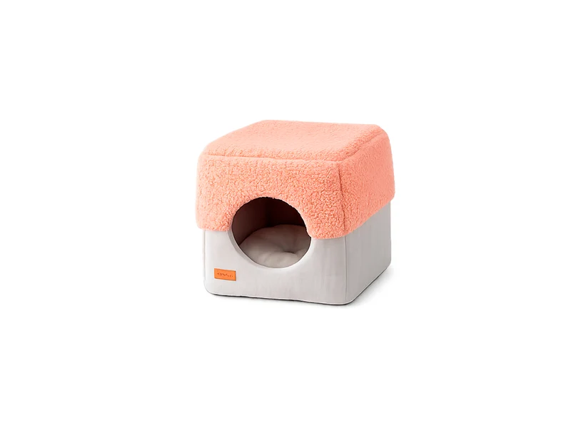 Freedog | Cubby - Cueva Convertible para Gatos