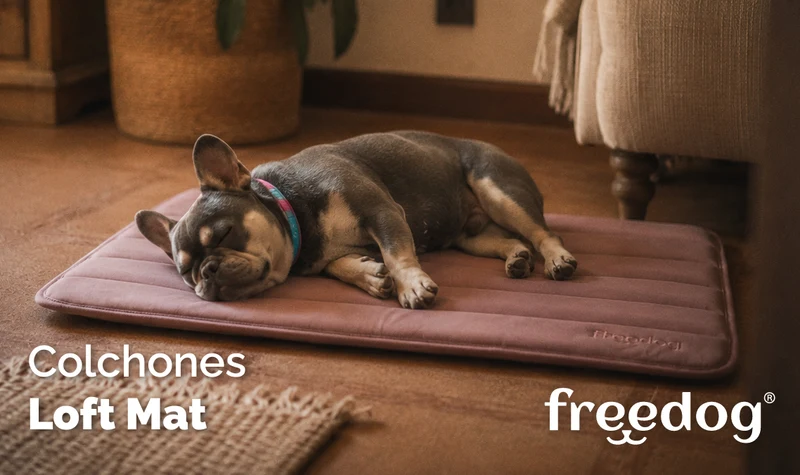Freedog | Loft mat - Colchon para perros y gatos