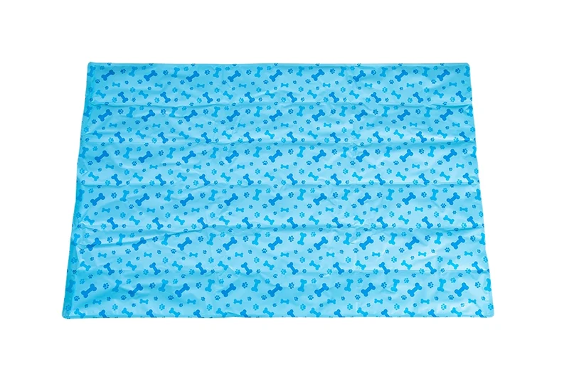Freedog | Manta refrescante Frosty - Blue Sky para Perros y Gatos