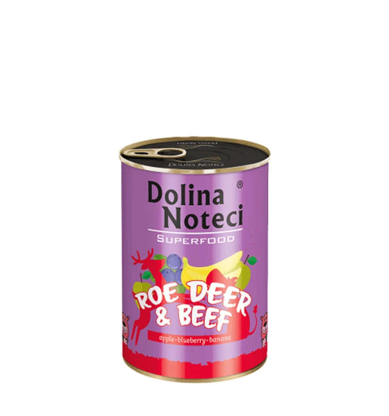 Dolina Noteci Roe Deer & Beef