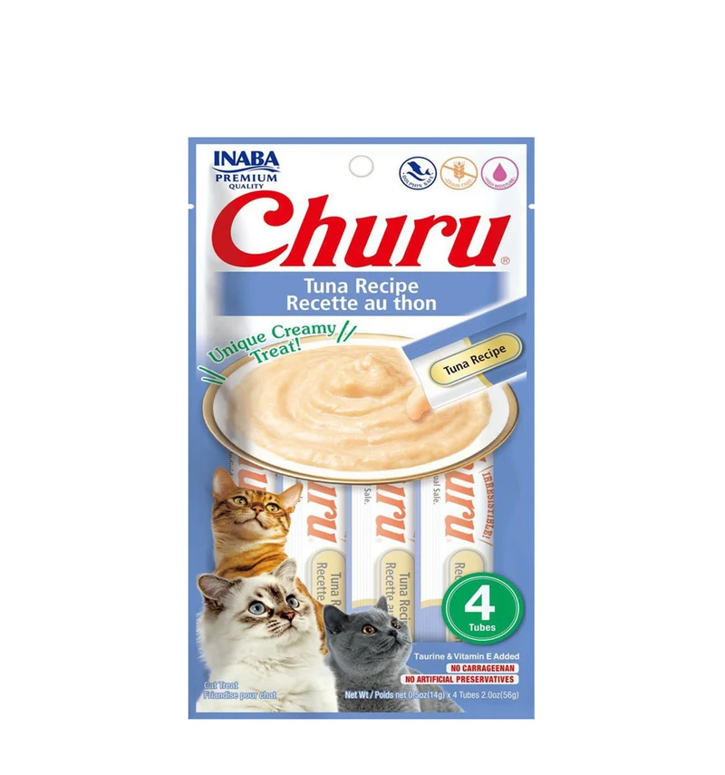 Churu Tuna Recipe