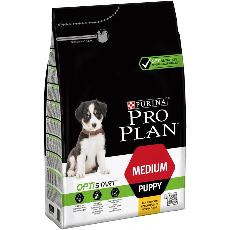 Purina Pro Plan Medium Puppy Optistart 18kg