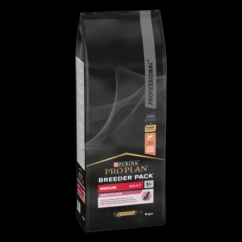 Purina Pro Plan Medium Adult Optiderma 18kg