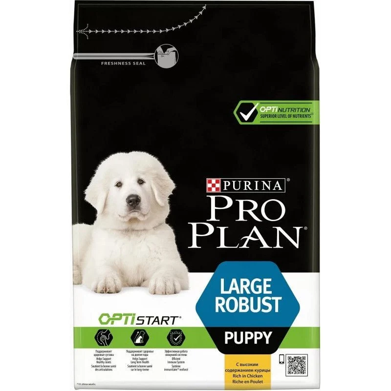 Purina Pro Plan Large Puppy Optistart Robust 18kg