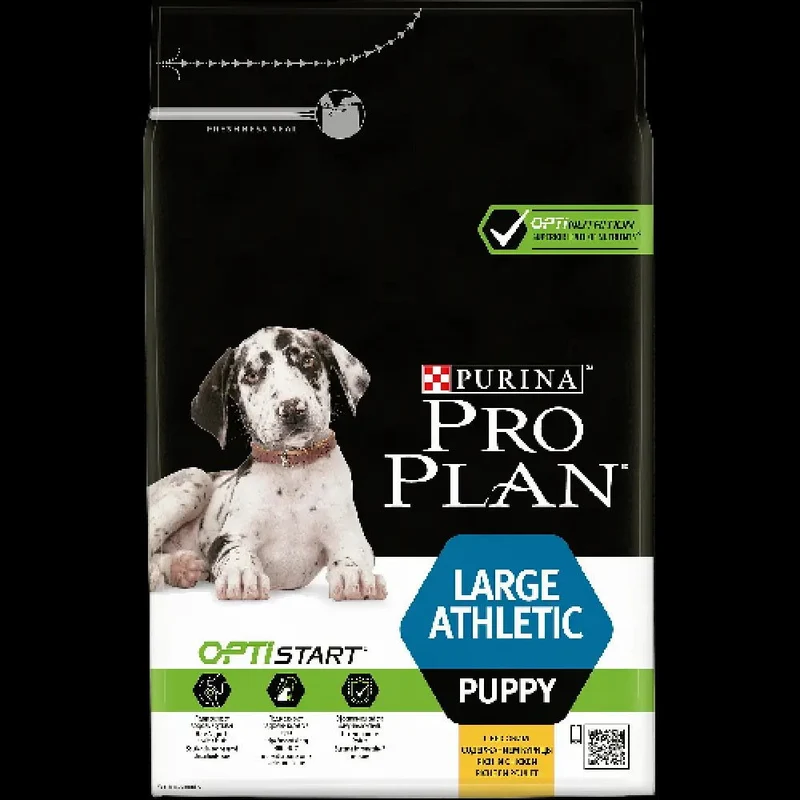Purina Pro Plan Large Puppy Optistart Athletic 18kg