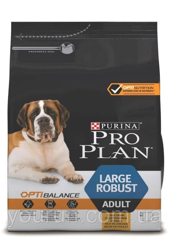 Purina Pro Plan Large Adult Optibalance Robust 18kg