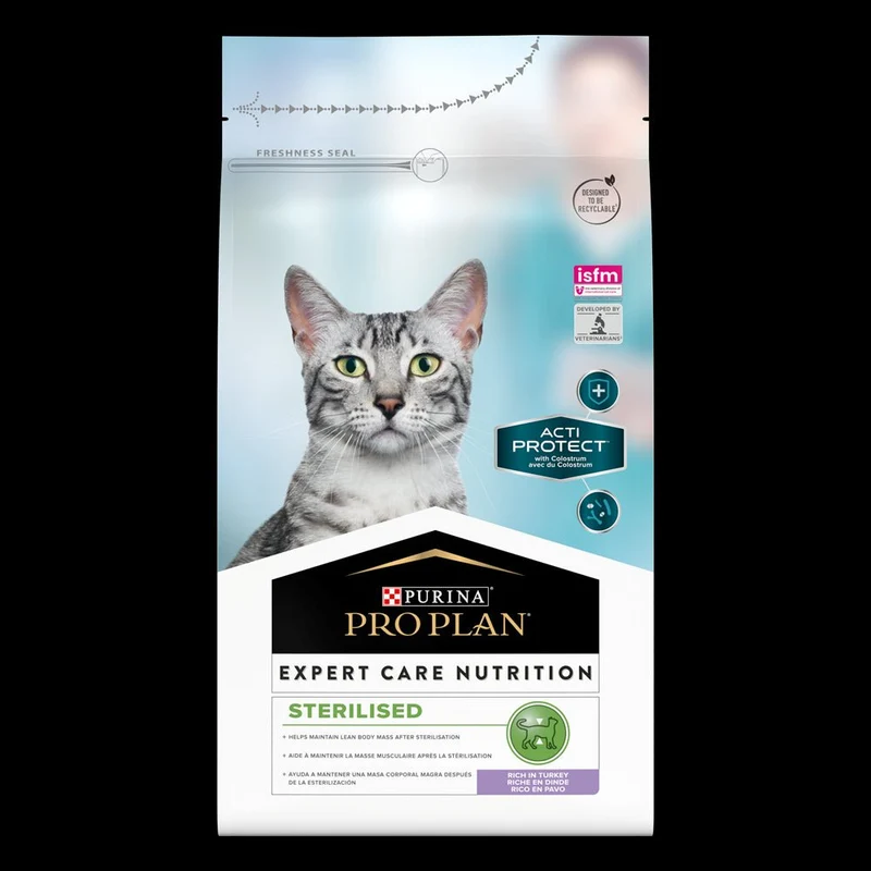 Purina Pro Plan Expert Cat Esterilizado Pavo 7kg