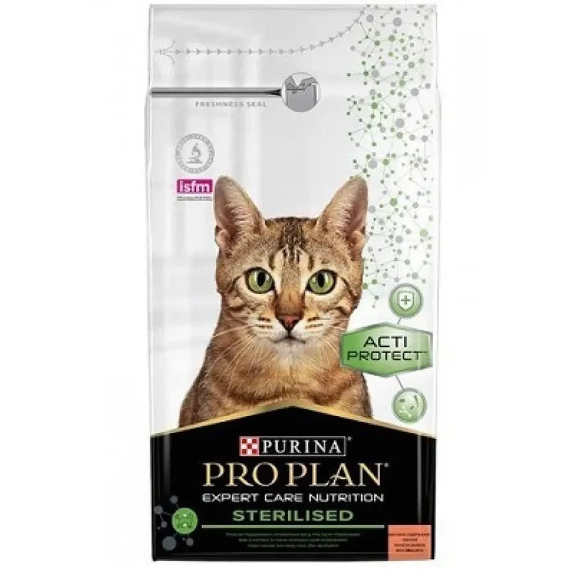 Purina Pro Plan Expert Cat Esterilizado Pavo 3kg
