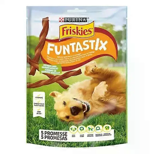 Purina Friskies Funtastix Dog 5x500g