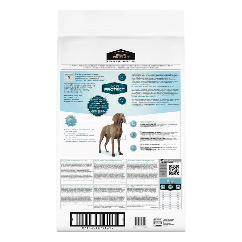 Purina Pro Plan Expert Allsize Adult Dog Pollo 10kg