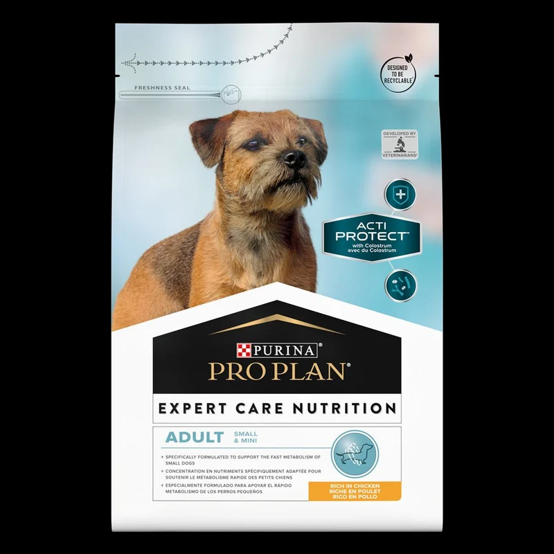 Purina Pro Plan Expert Small Adult Dog Pollo 3kg