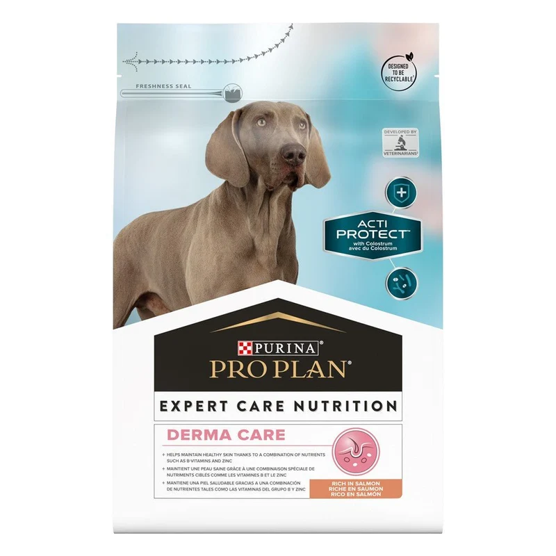 Purina Pro Plan Expert Dog Derma Salmon 3kg