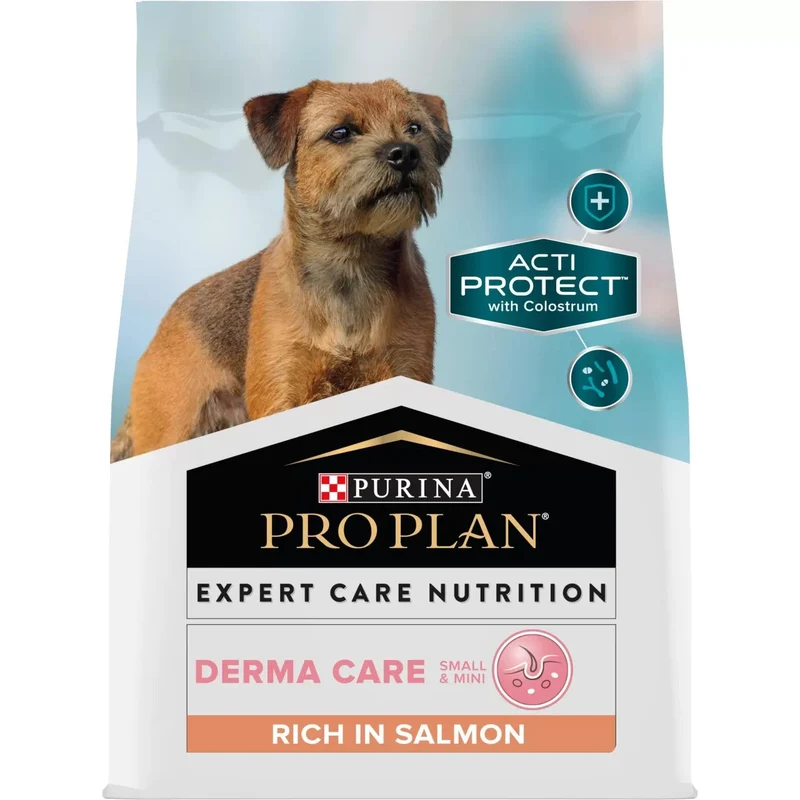 Purina Pro Plan Expert Small Dog Derma Sm 3kg