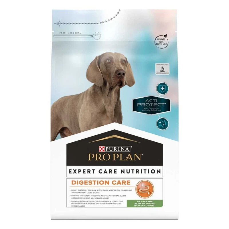 Purina Pro Plan Expert Dog Digestion Cordero 3kg