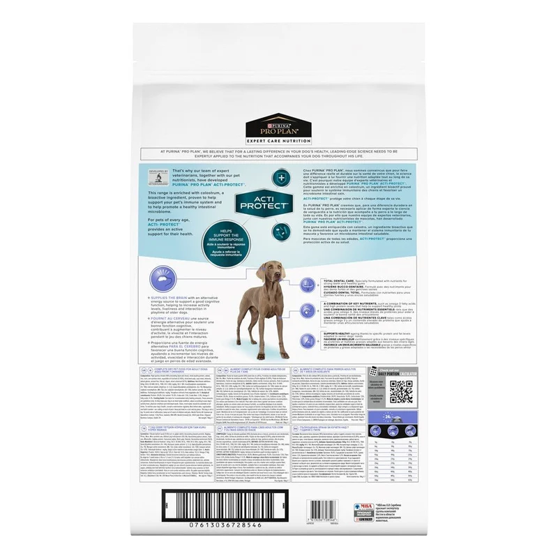 Purina Pro Plan Expert Allsize 7+ Dog Pollo 10kg