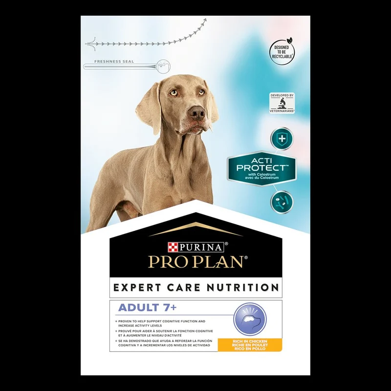 Purina Pro Plan Expert Allsize 7+ Dog Pollo 3kg