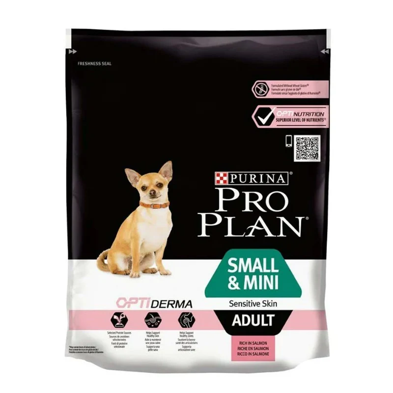 Purina Pro Plan Dog Small&Mini Adult Skin Salmon 700g