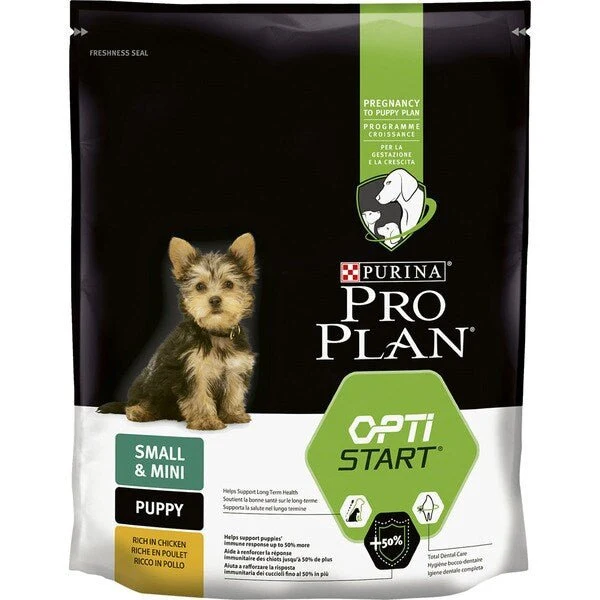 Purina Pro Plan Dog Puppy Small&Mini Start Pollo 700g