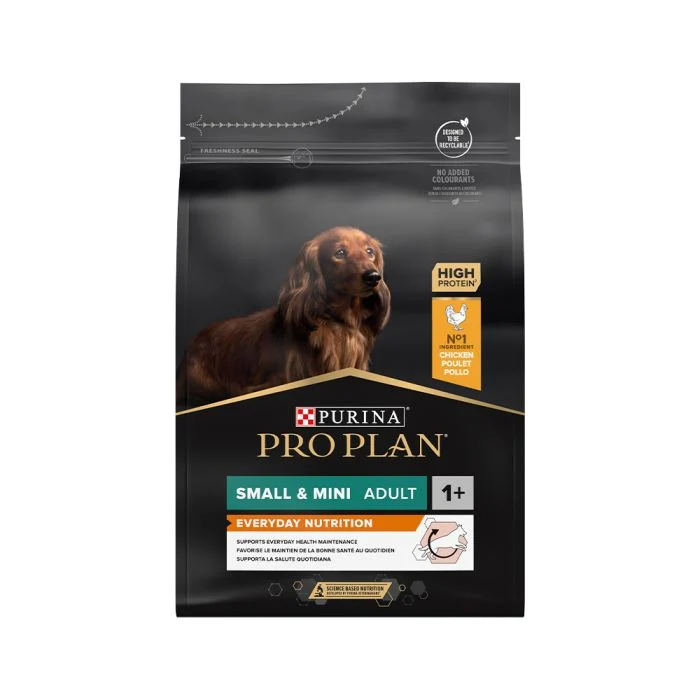 Purina Pro Plan Dog Small&Mini Adult Pollo 3kg