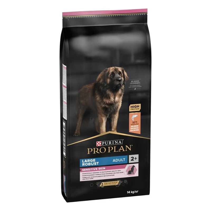 Purina Pro Plan Dog Large Robust Adult Skin Salmon 14kg