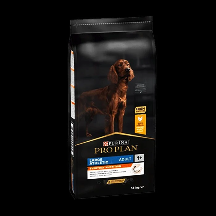 Purina Pro Plan Dog Large Athletic Adult Pollo 14 Kg
