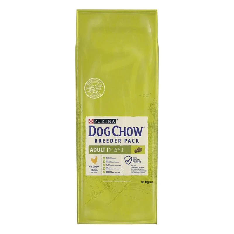 Purina Dog Chow Adulto Pollo 18kg