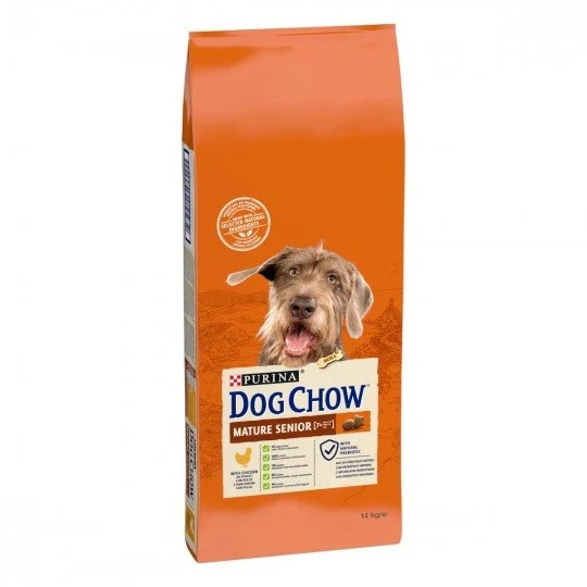 Purina Dog Chow Mature Senior Pollo 14kg