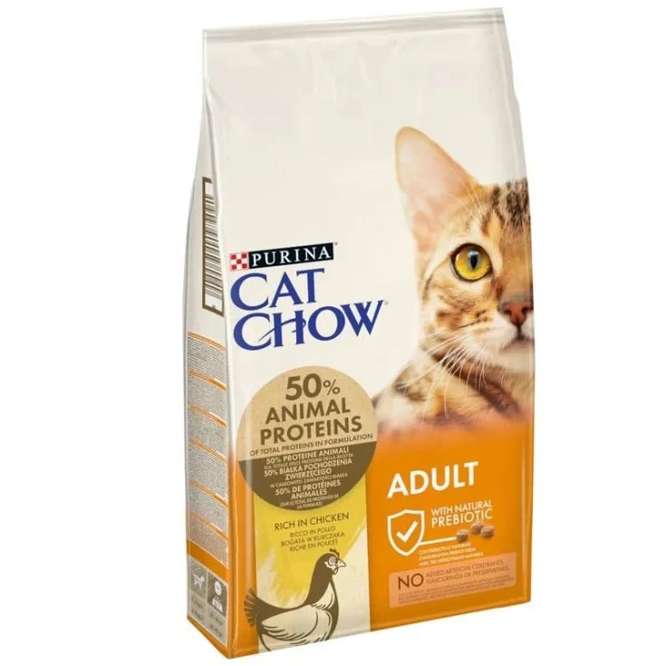 Purina Cat Chow Adult Pollo 1.5kg