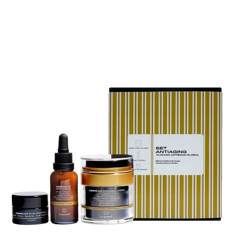 5punto5 Set Absolut Antiaging 1 unidad