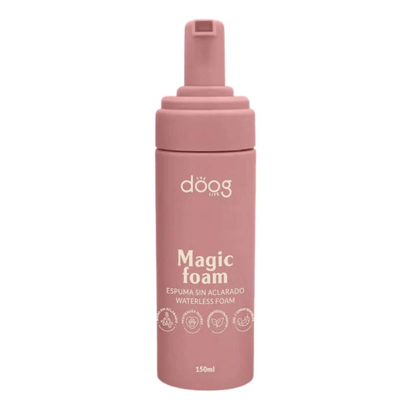 The Doog Life Magic Foam 150ml