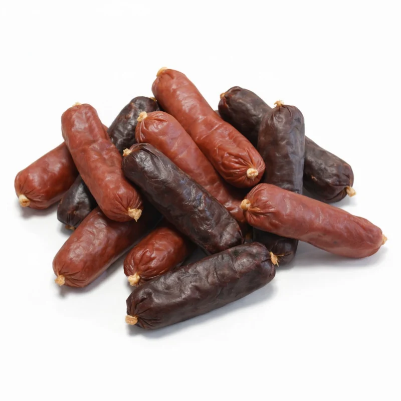 Salchicha de Pollo y Ternera