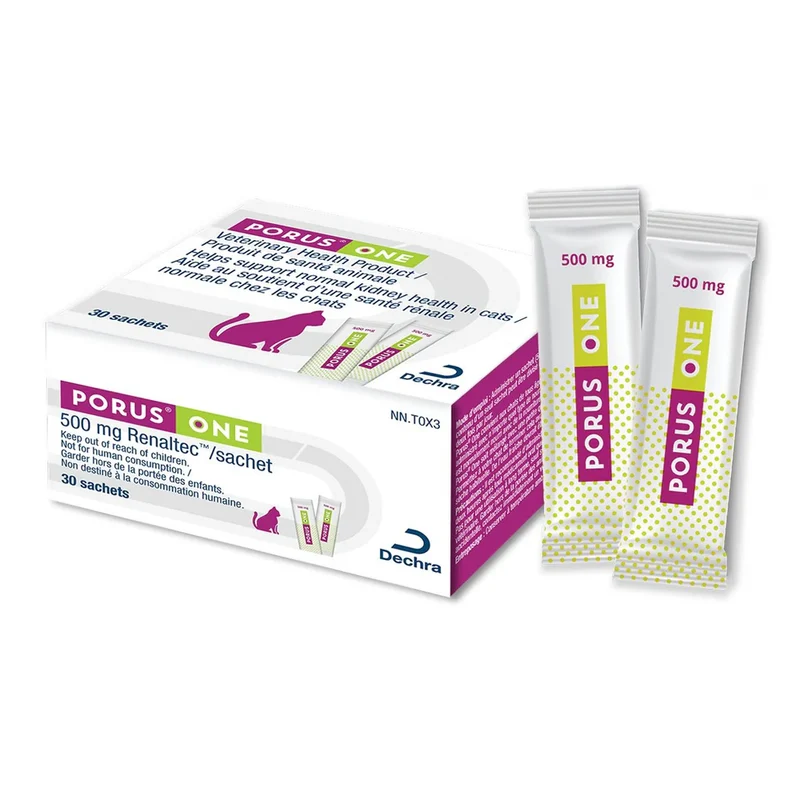 Porus One Powder 30x500mg